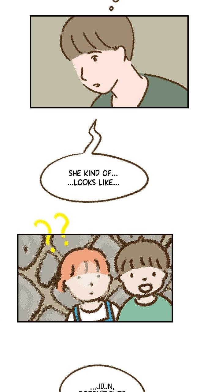 The Memory Shop Chapter 83 page 19 - 