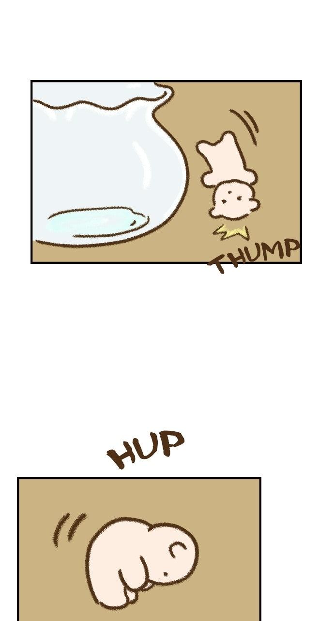 The Memory Shop Chapter 83 page 3 - 