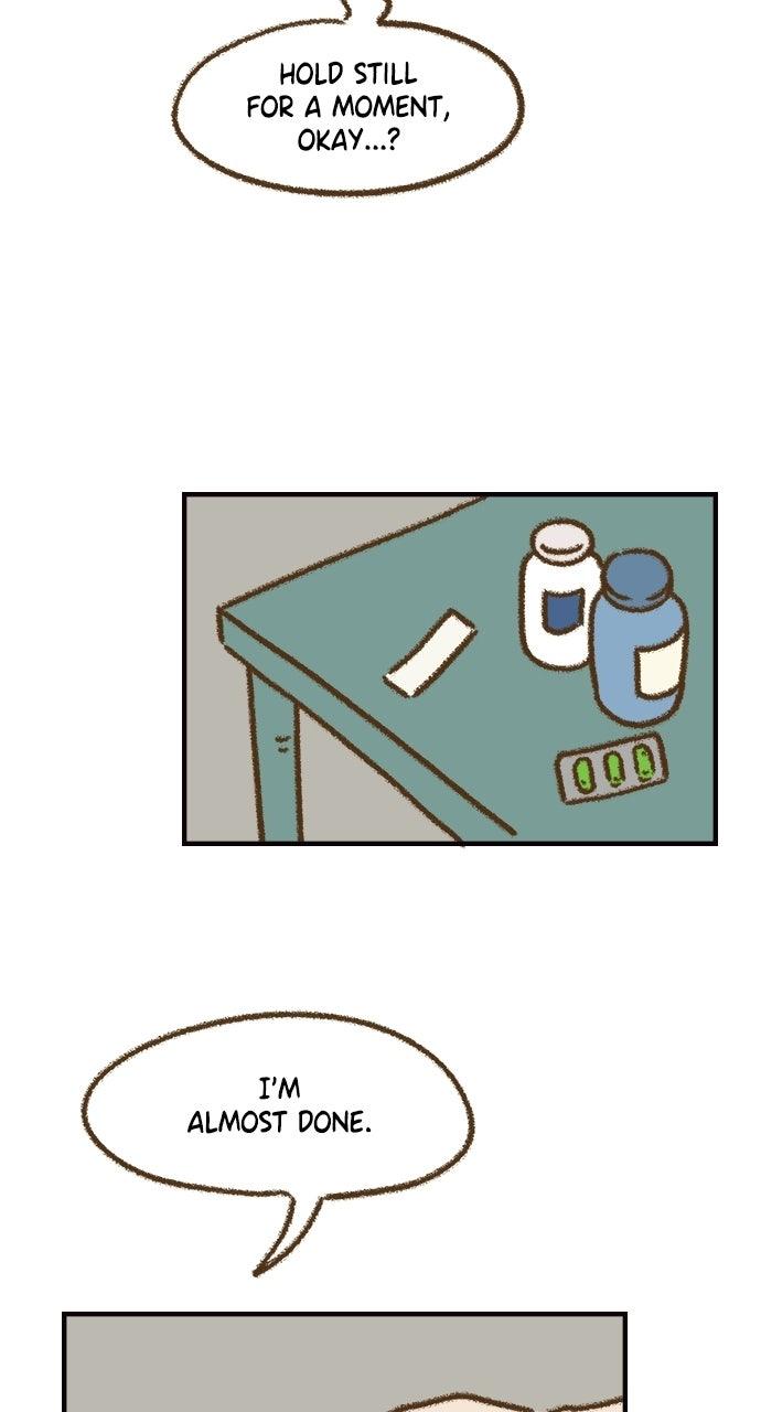 The Memory Shop Chapter 83 page 21 - 