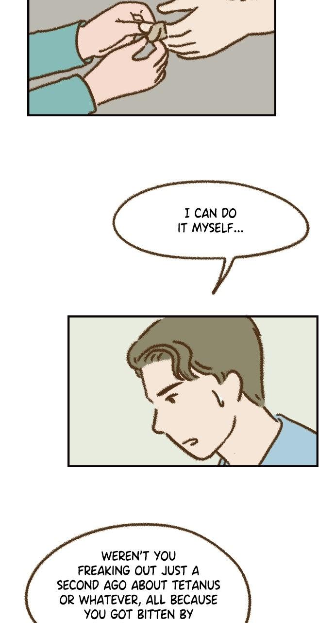 The Memory Shop Chapter 83 page 22 - 