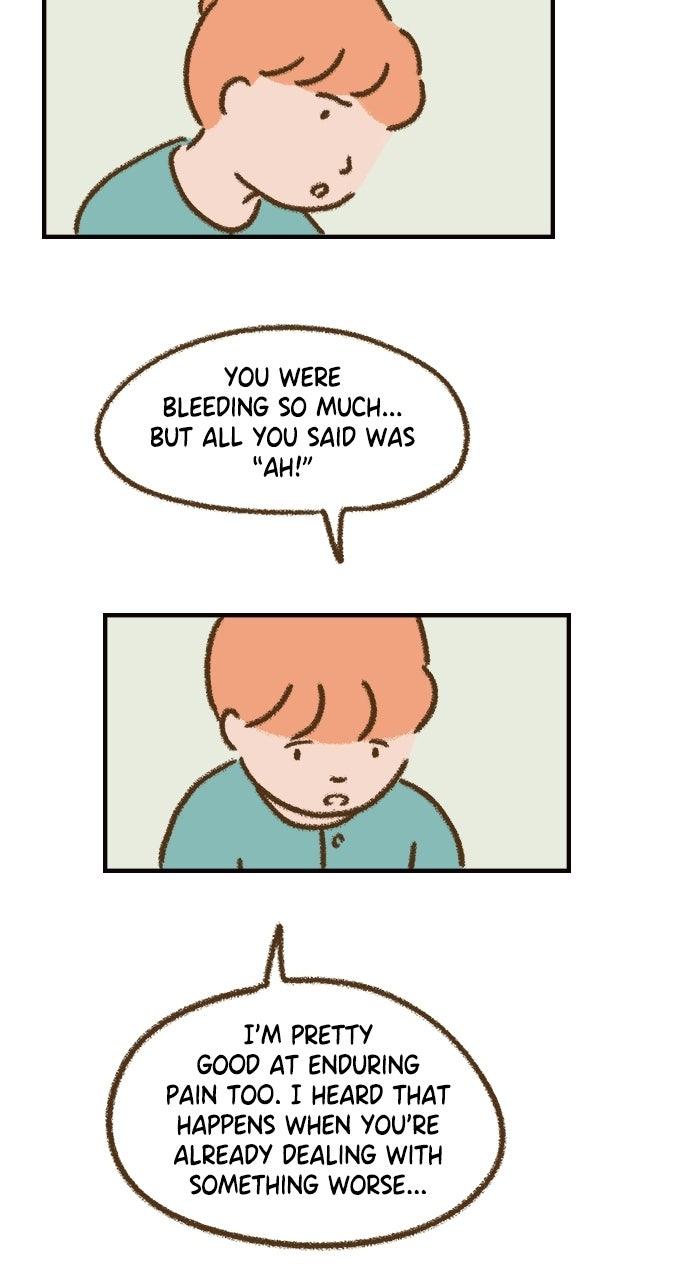 The Memory Shop Chapter 83 page 25 - 