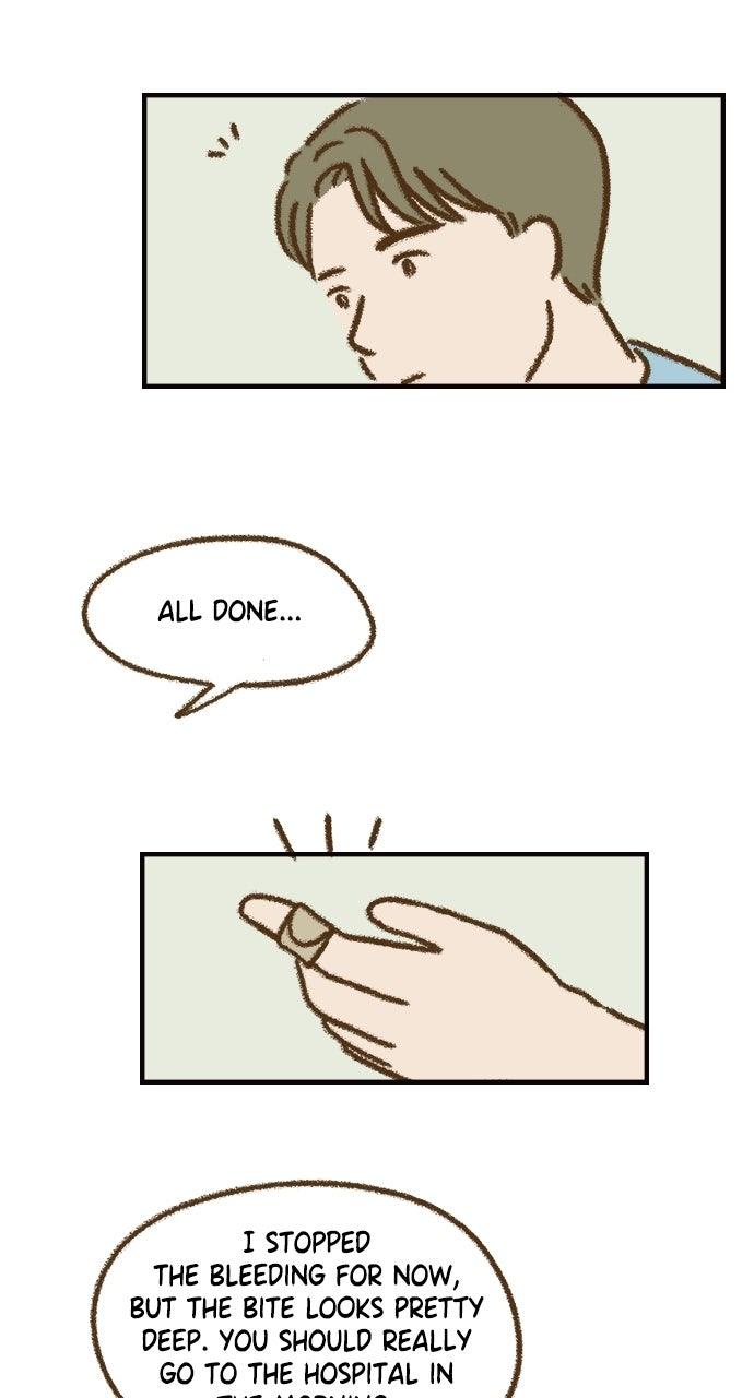 The Memory Shop Chapter 83 page 26 - 