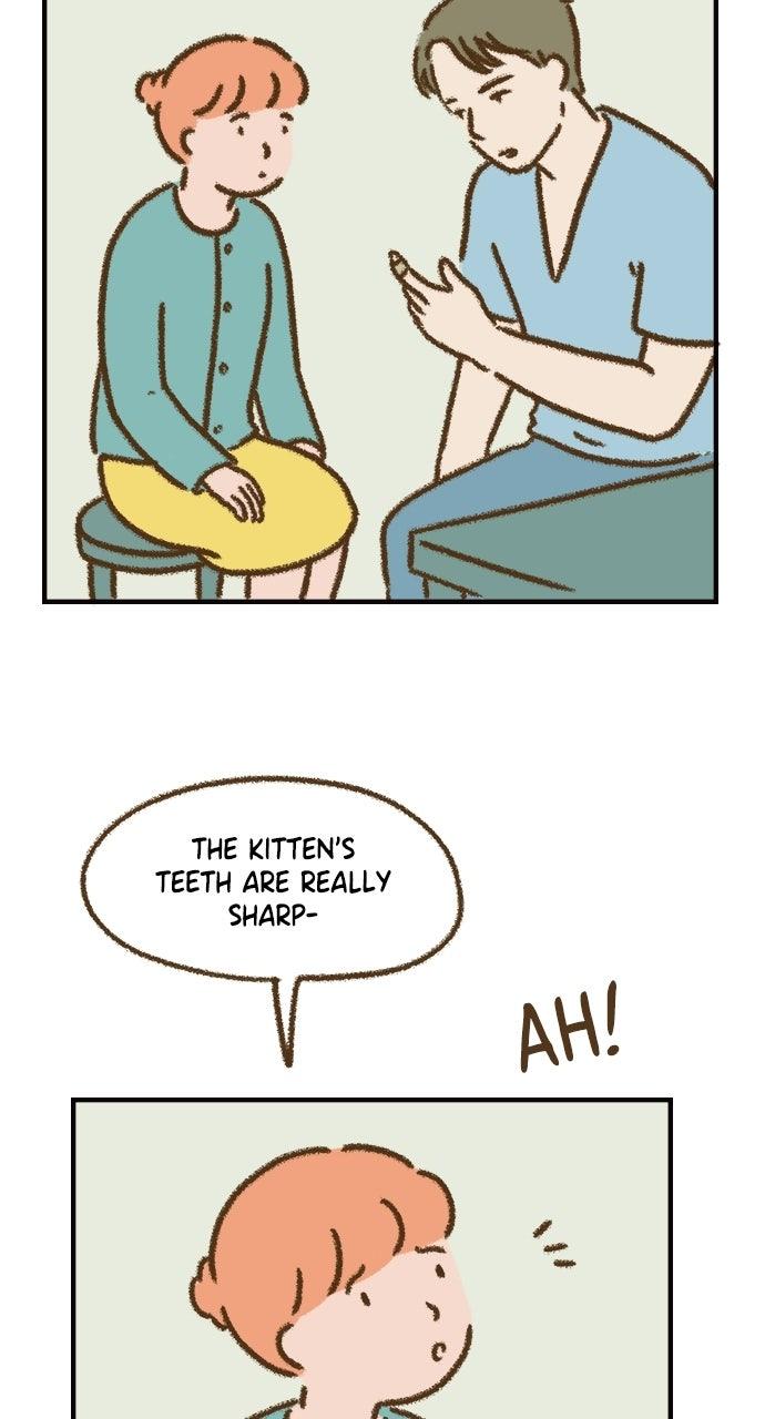 The Memory Shop Chapter 83 page 28 - 