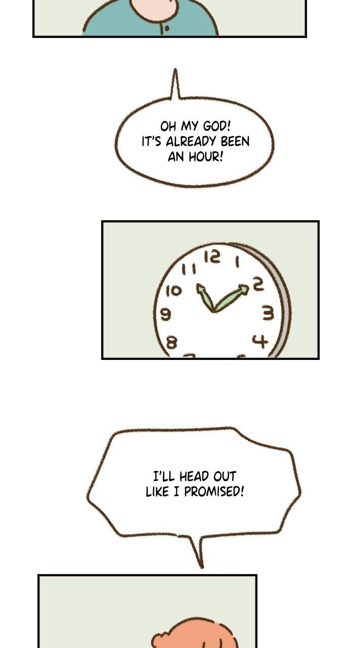 The Memory Shop Chapter 83 page 29 - 