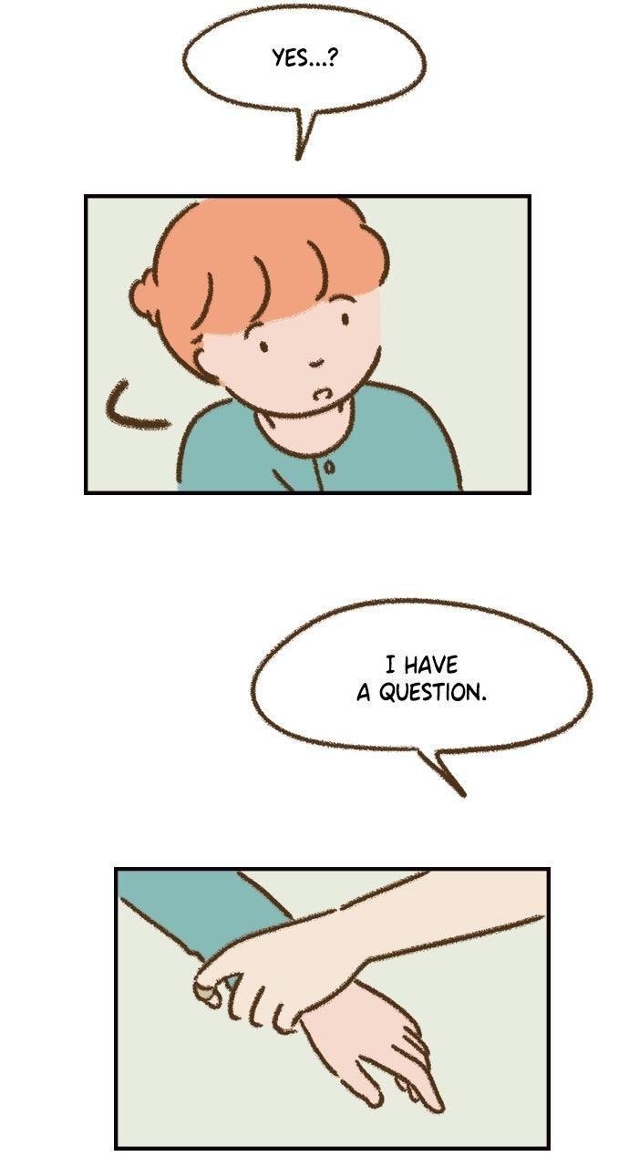 The Memory Shop Chapter 83 page 33 - 