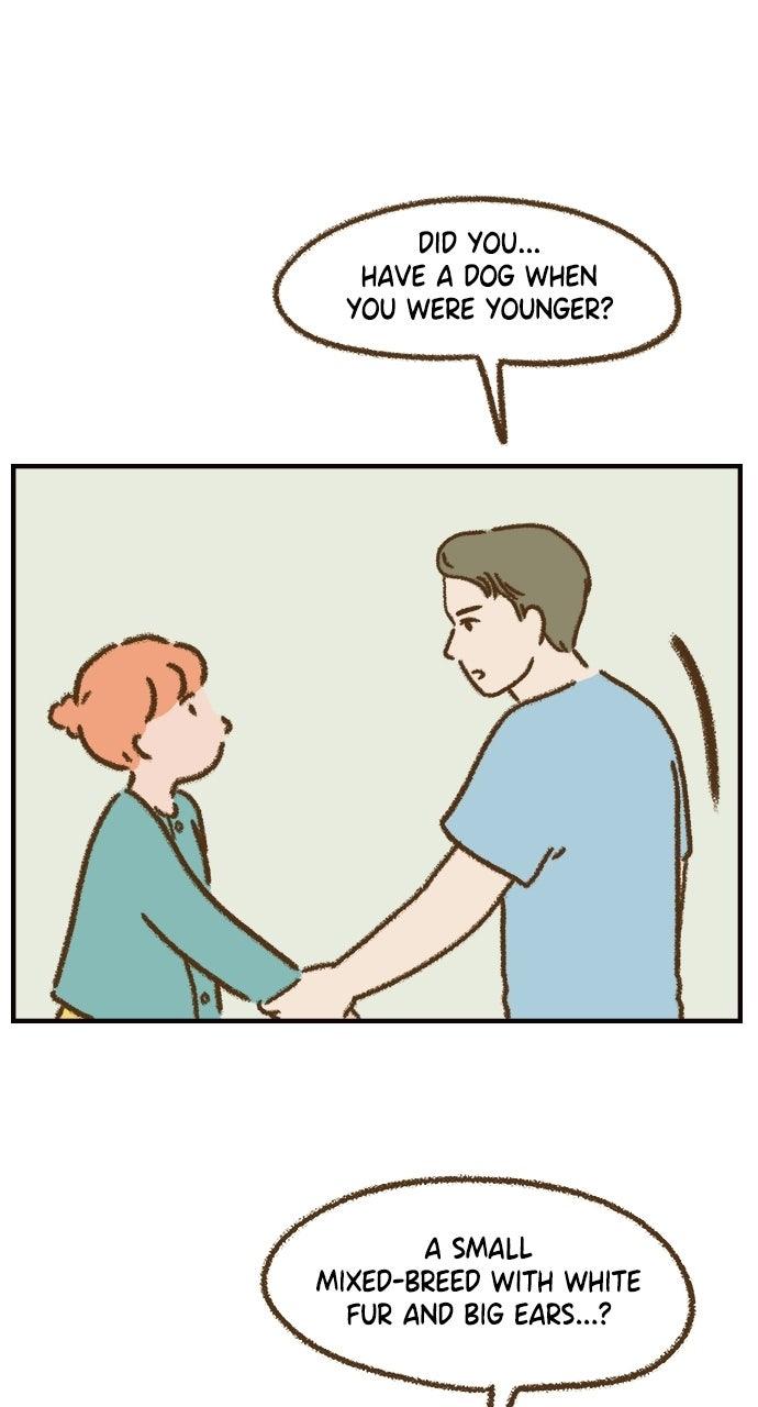 The Memory Shop Chapter 83 page 34 - 