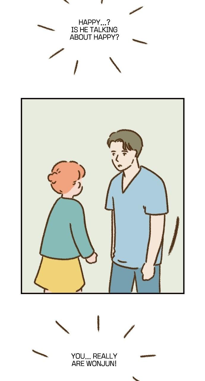 The Memory Shop Chapter 83 page 36 - 