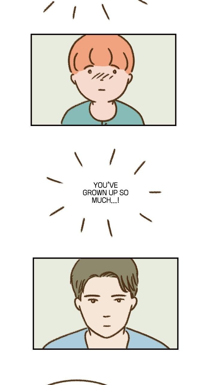 The Memory Shop Chapter 83 page 37 - 