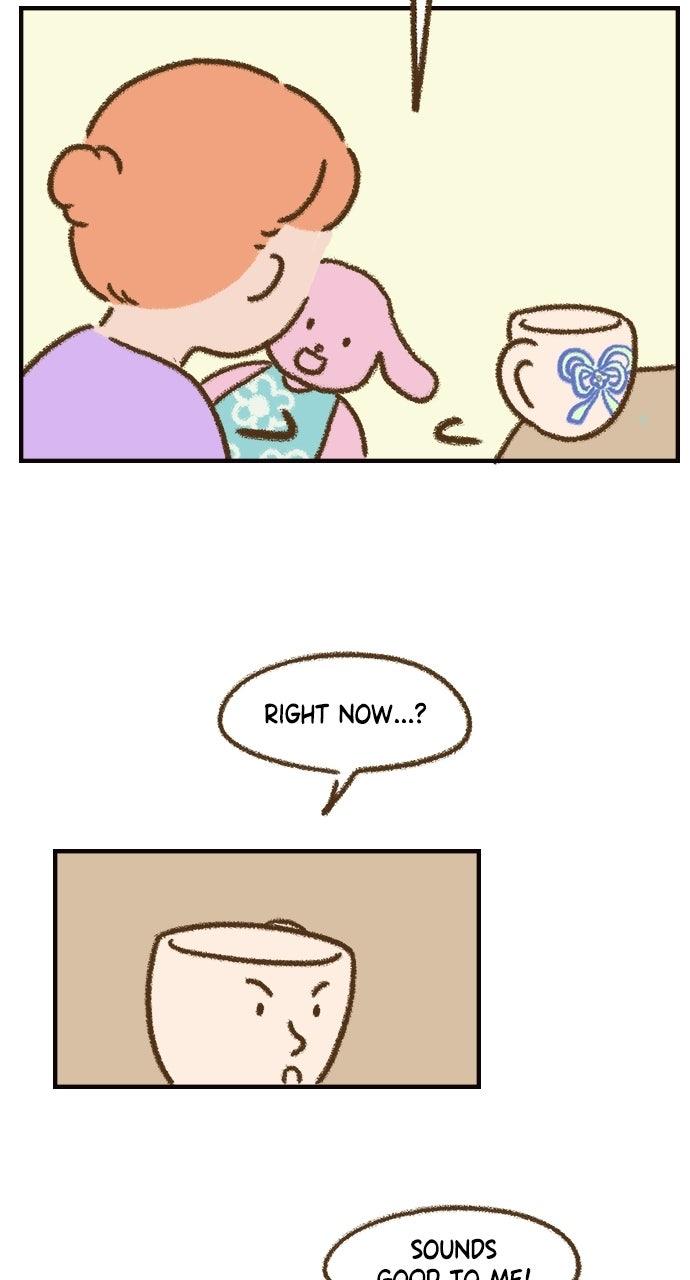 The Memory Shop Chapter 84 page 19 - 