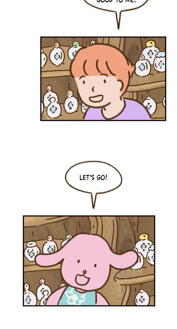 The Memory Shop Chapter 84 page 20 - 