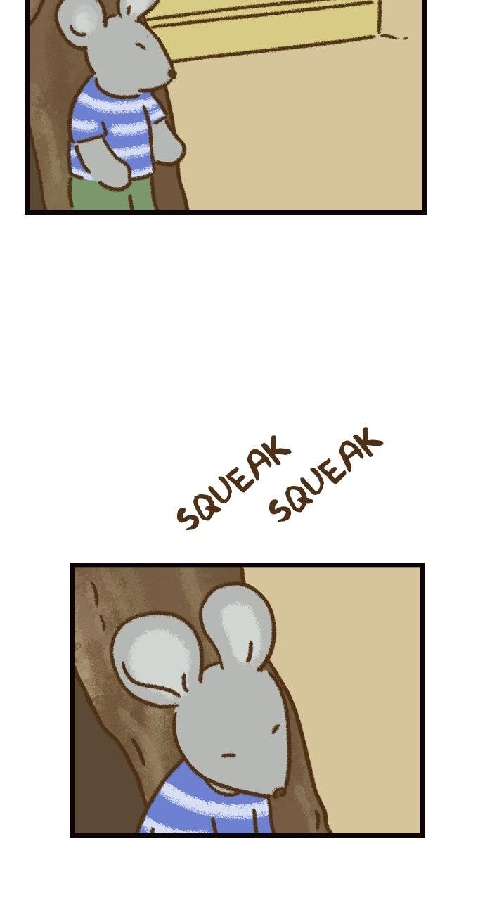 The Memory Shop Chapter 84 page 22 - 