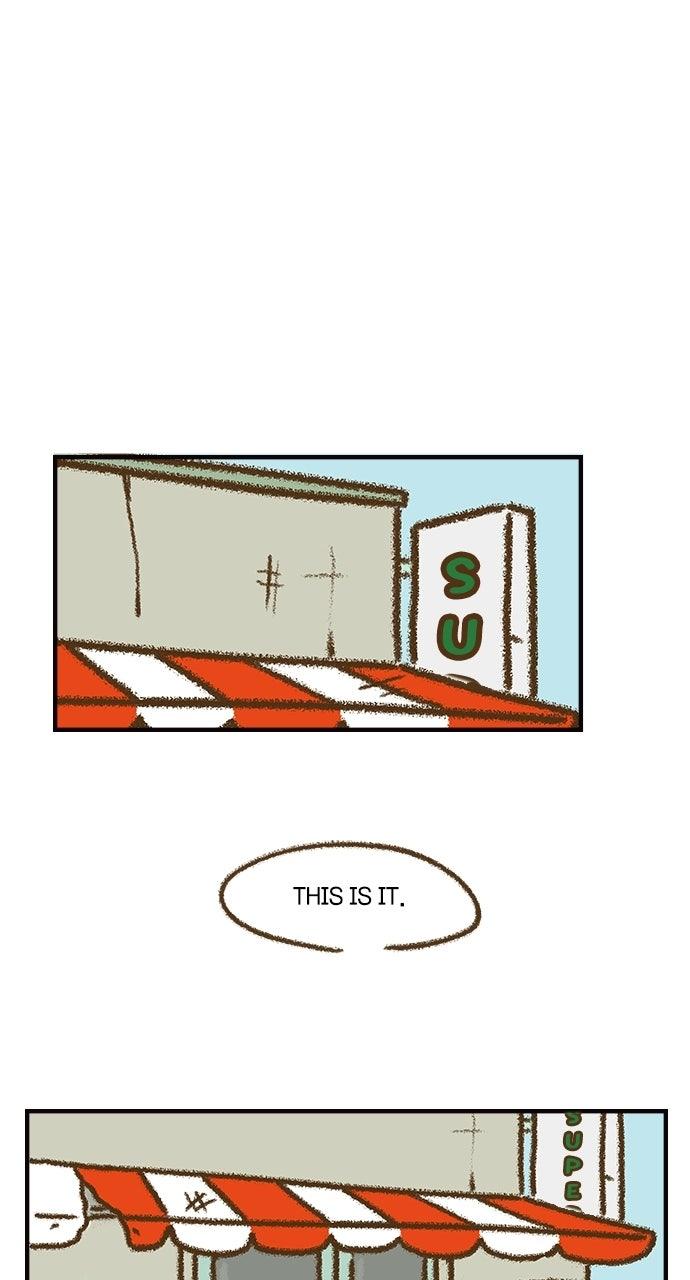The Memory Shop Chapter 84 page 33 - 