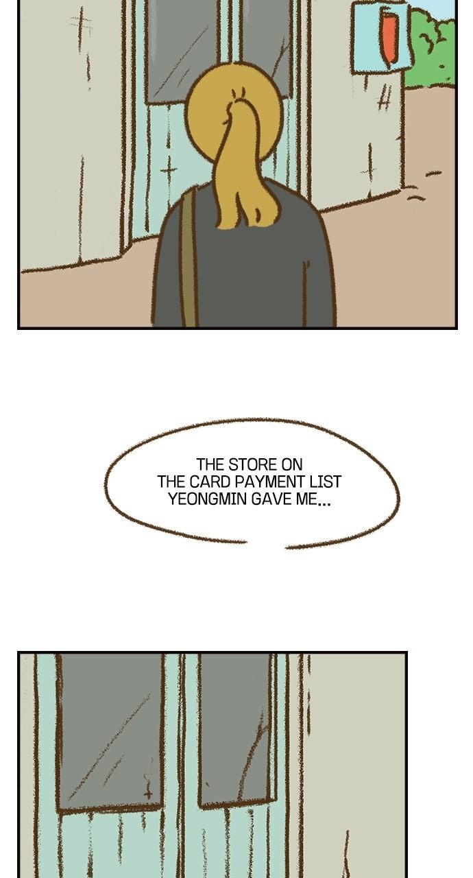 The Memory Shop Chapter 84 page 34 - 
