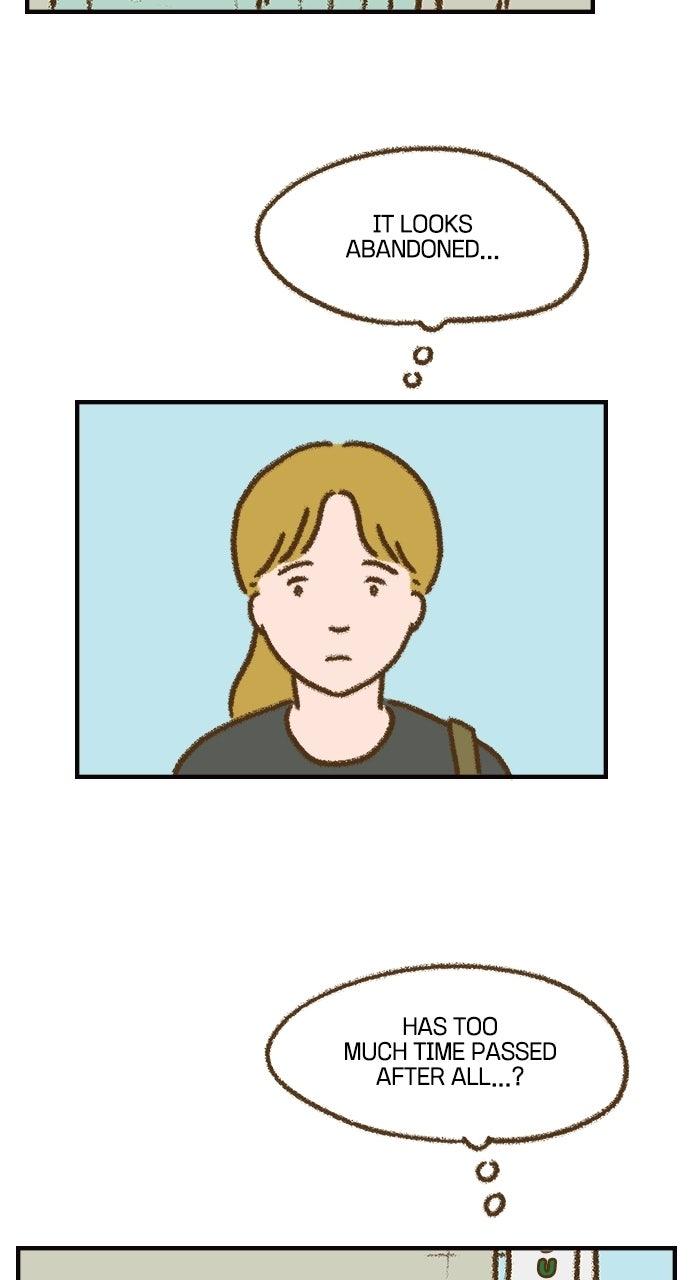 The Memory Shop Chapter 84 page 35 - 