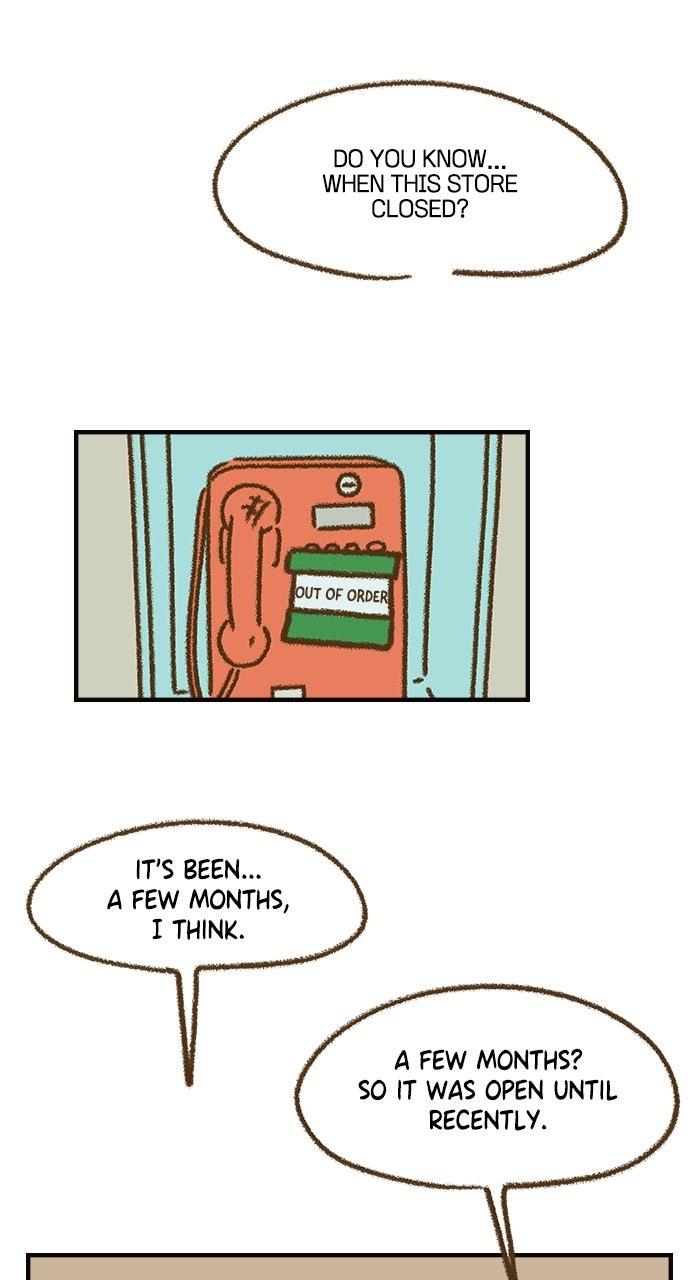 The Memory Shop Chapter 84 page 38 - 