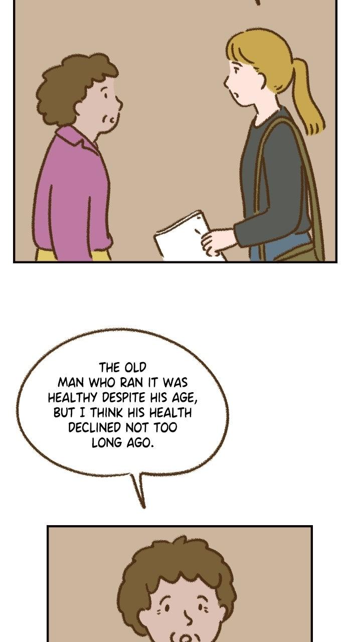 The Memory Shop Chapter 84 page 39 - 