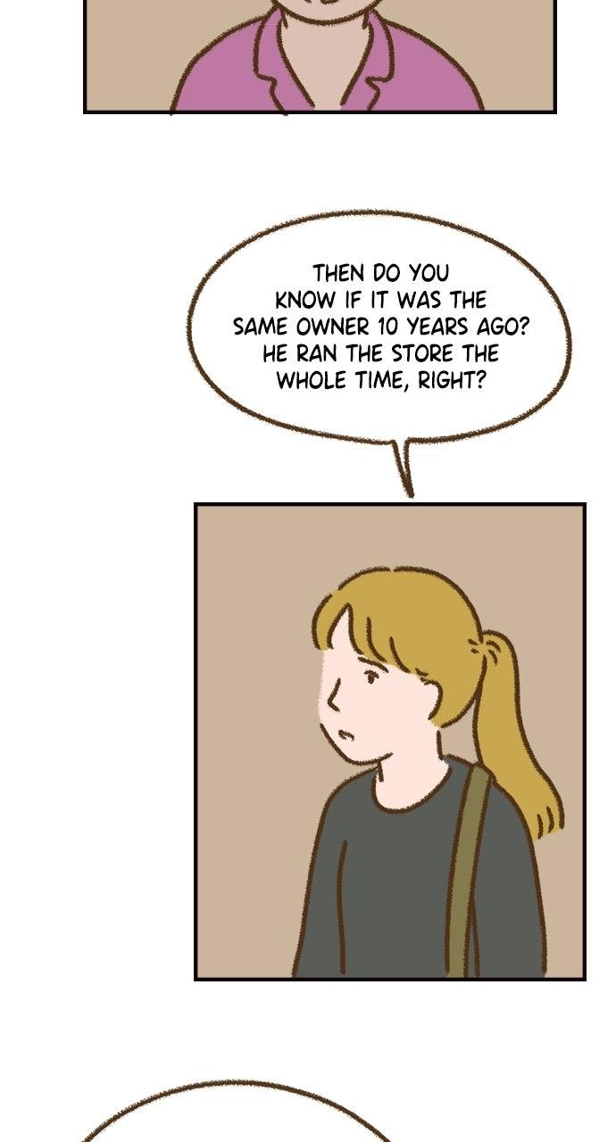 The Memory Shop Chapter 84 page 40 - 