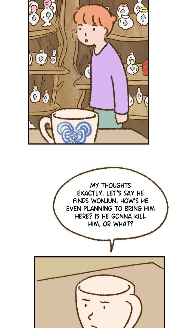The Memory Shop Chapter 84 page 8 - 