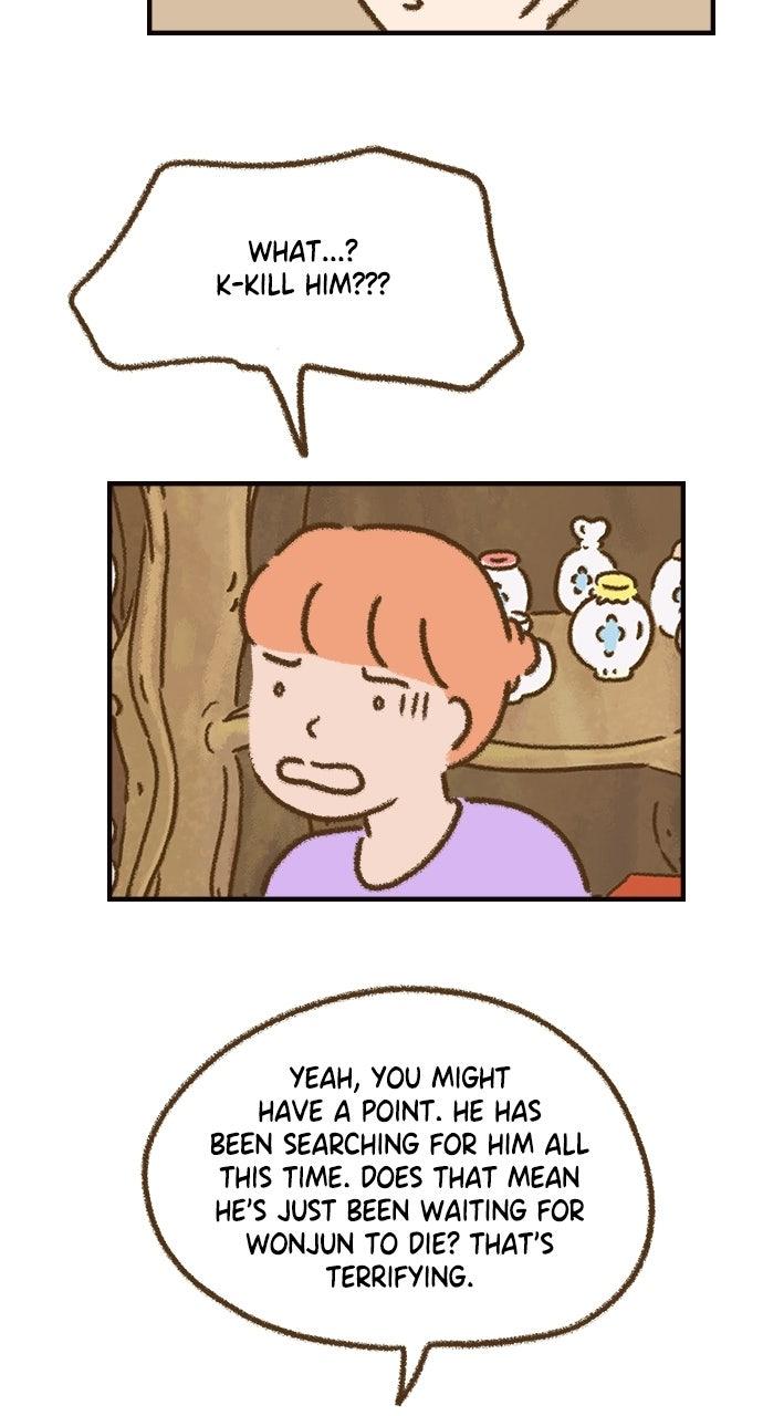 The Memory Shop Chapter 84 page 9 - 