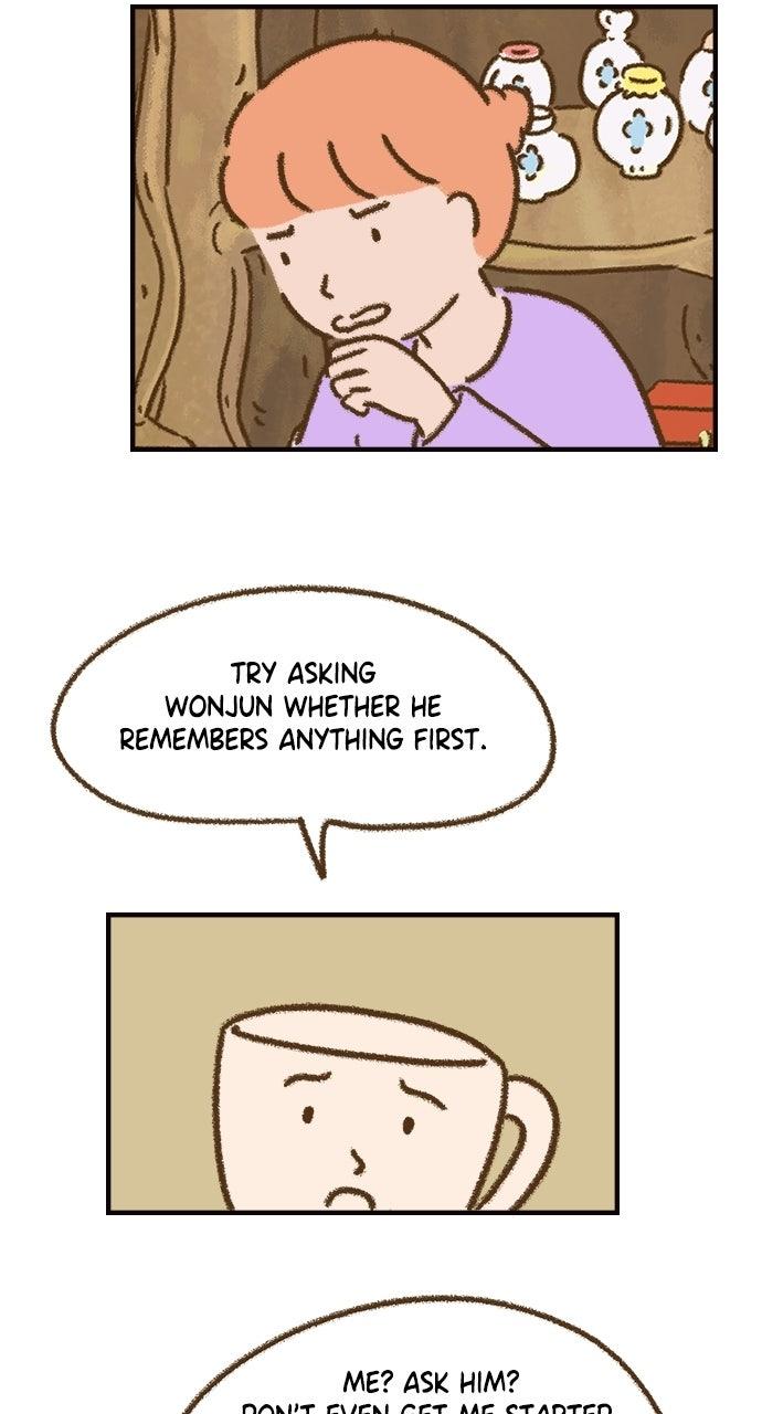 The Memory Shop Chapter 84 page 10 - 
