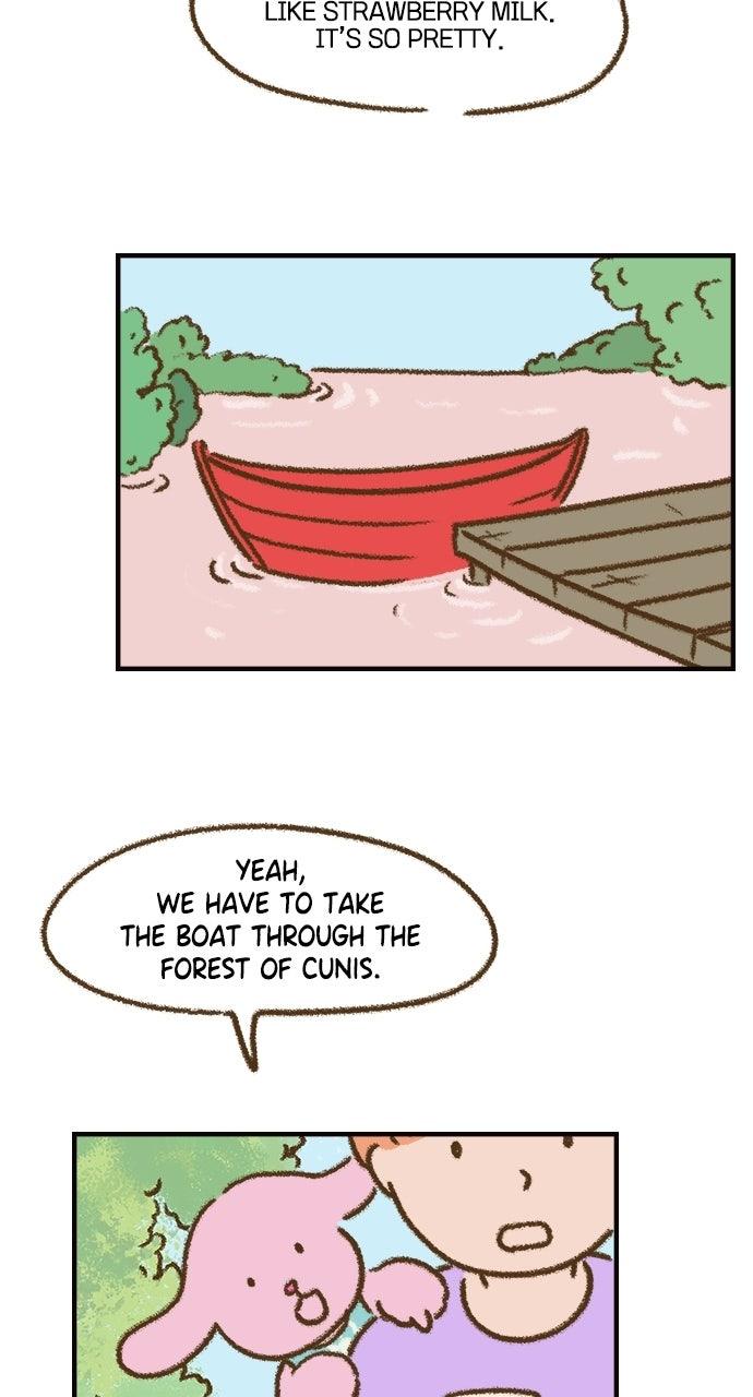 The Memory Shop Chapter 85 page 24 - 