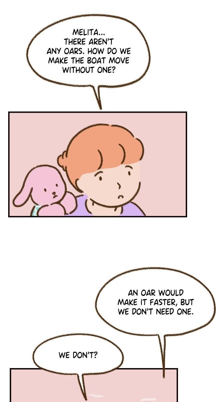 The Memory Shop Chapter 85 page 28 - 
