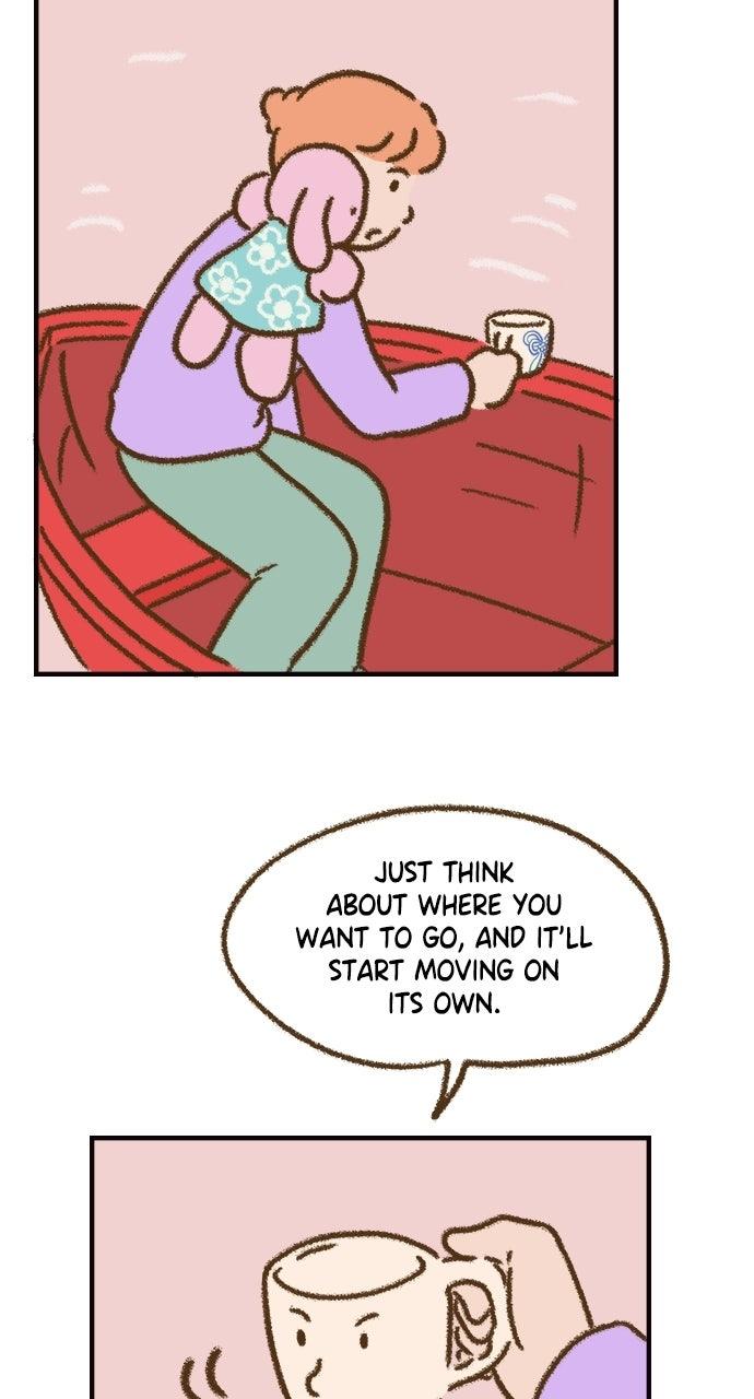 The Memory Shop Chapter 85 page 29 - 