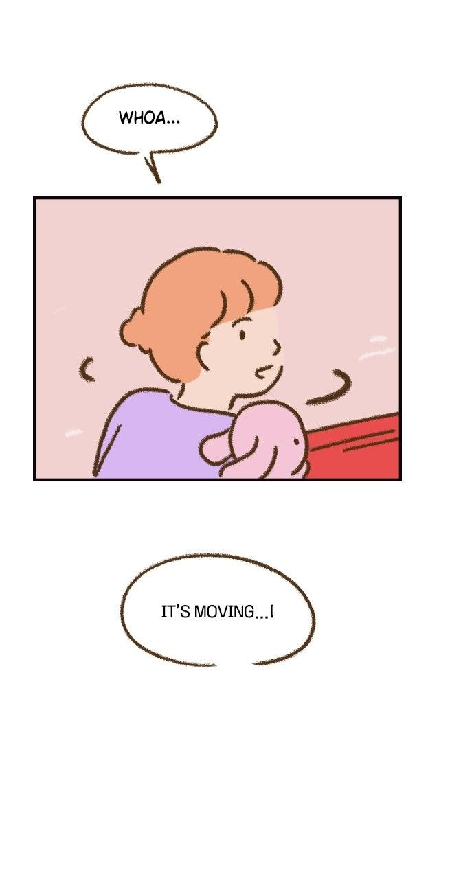 The Memory Shop Chapter 85 page 31 - 