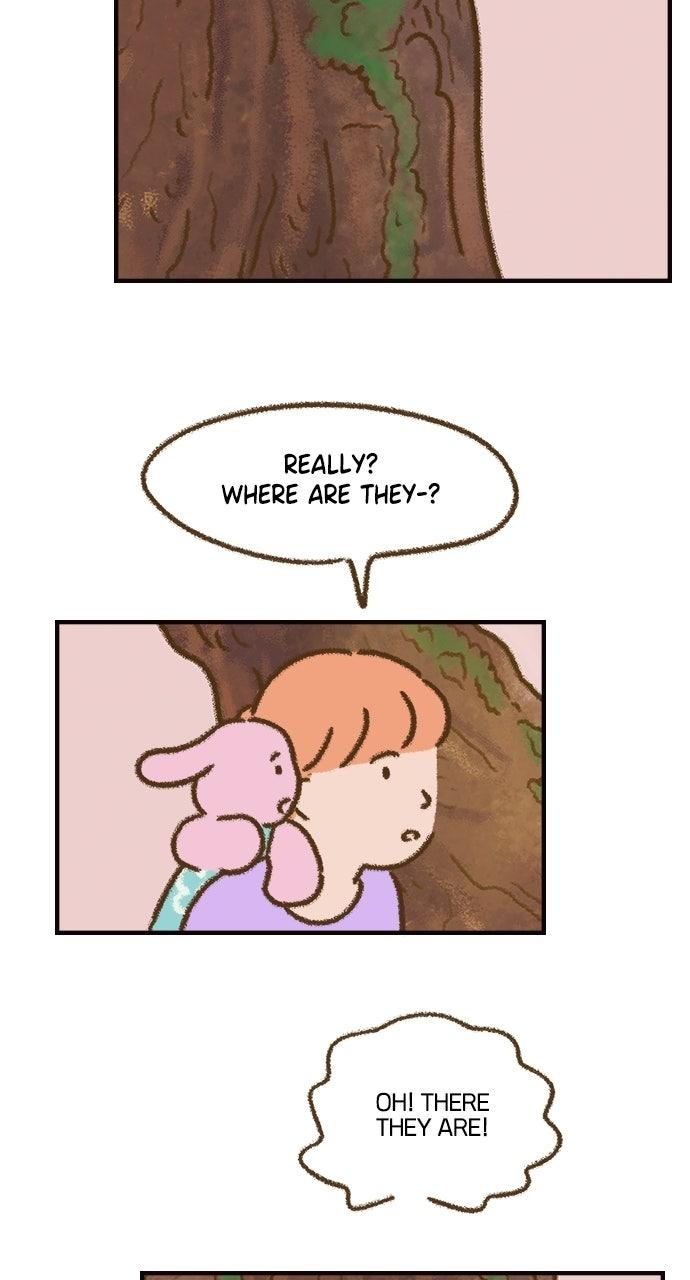 The Memory Shop Chapter 85 page 35 - 