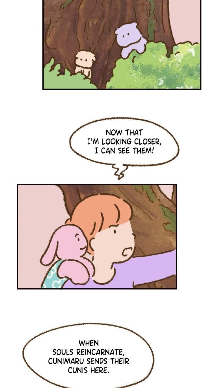 The Memory Shop Chapter 85 page 36 - 