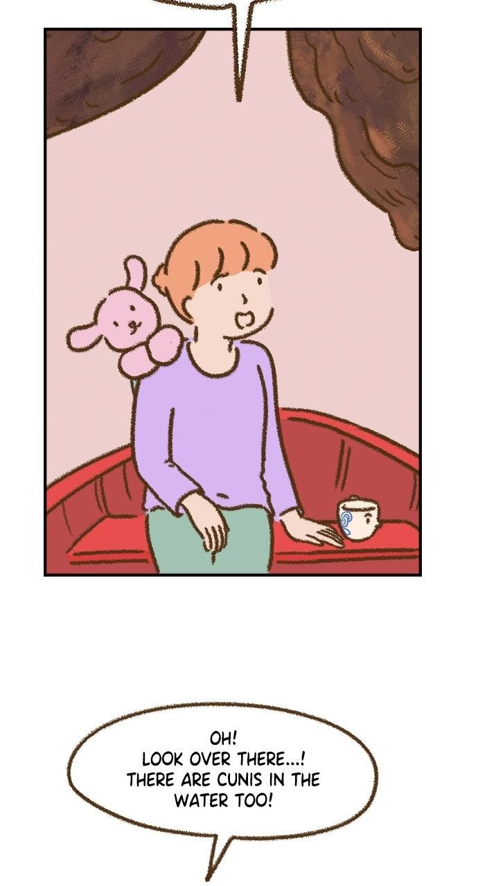 The Memory Shop Chapter 85 page 38 - 