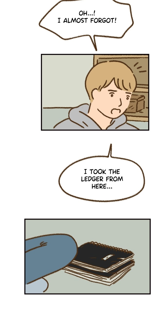 The Memory Shop Episode 87 page 33 - 