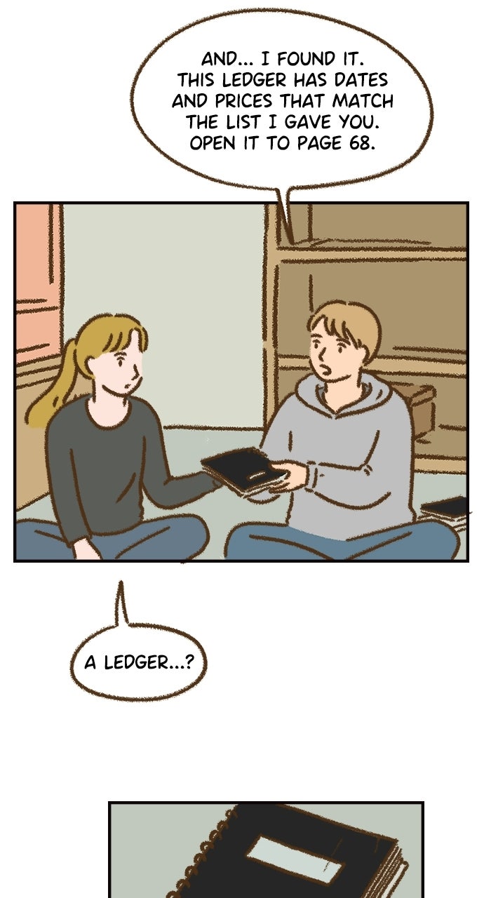 The Memory Shop Episode 87 page 34 - 