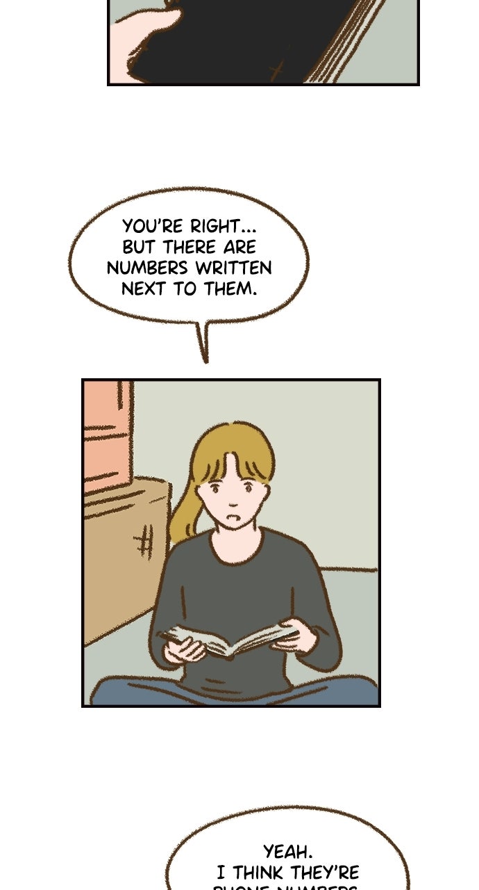 The Memory Shop Episode 87 page 35 - 
