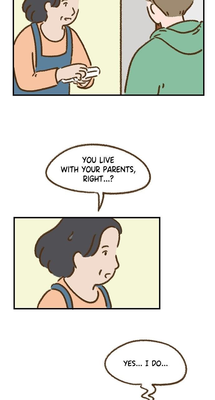 The Memory Shop Chapter 88 page 18 - 
