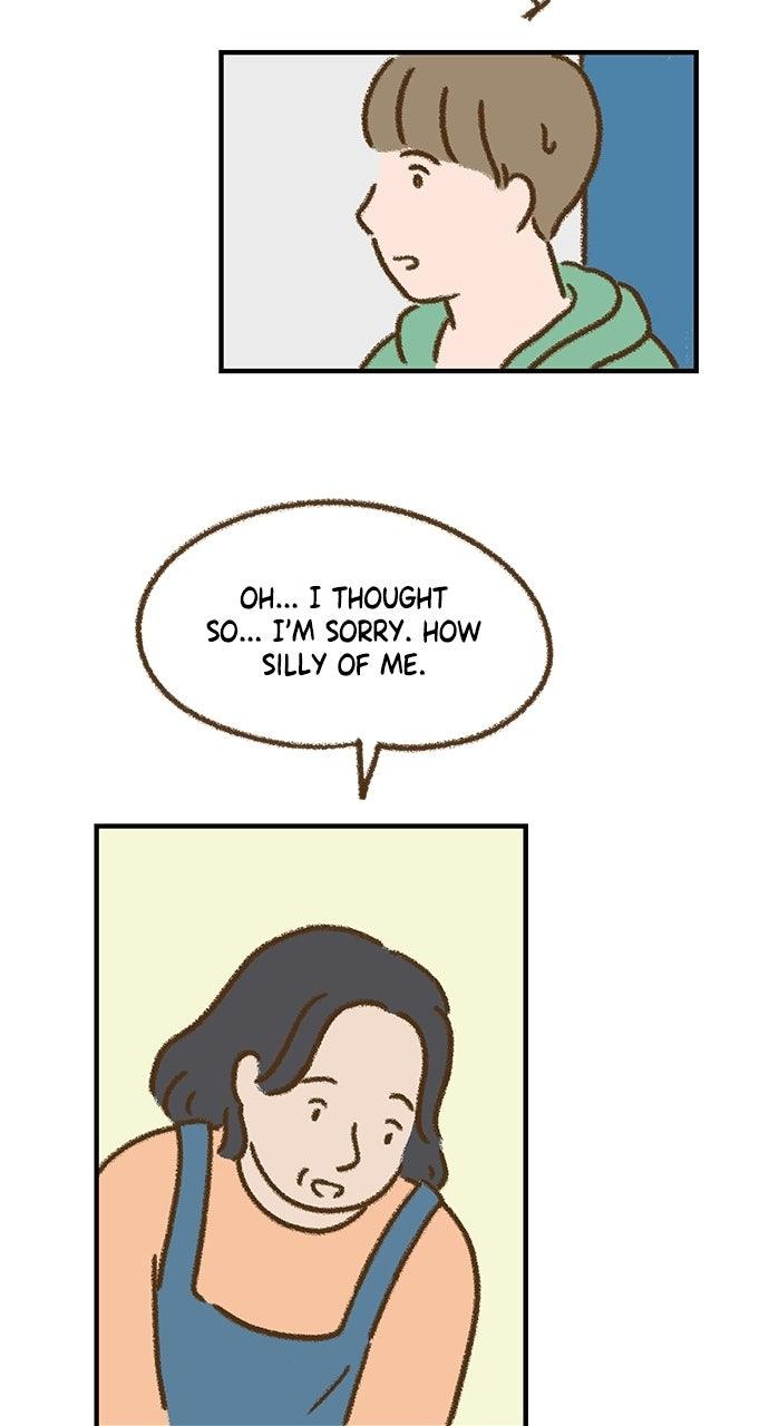 The Memory Shop Chapter 88 page 19 - 