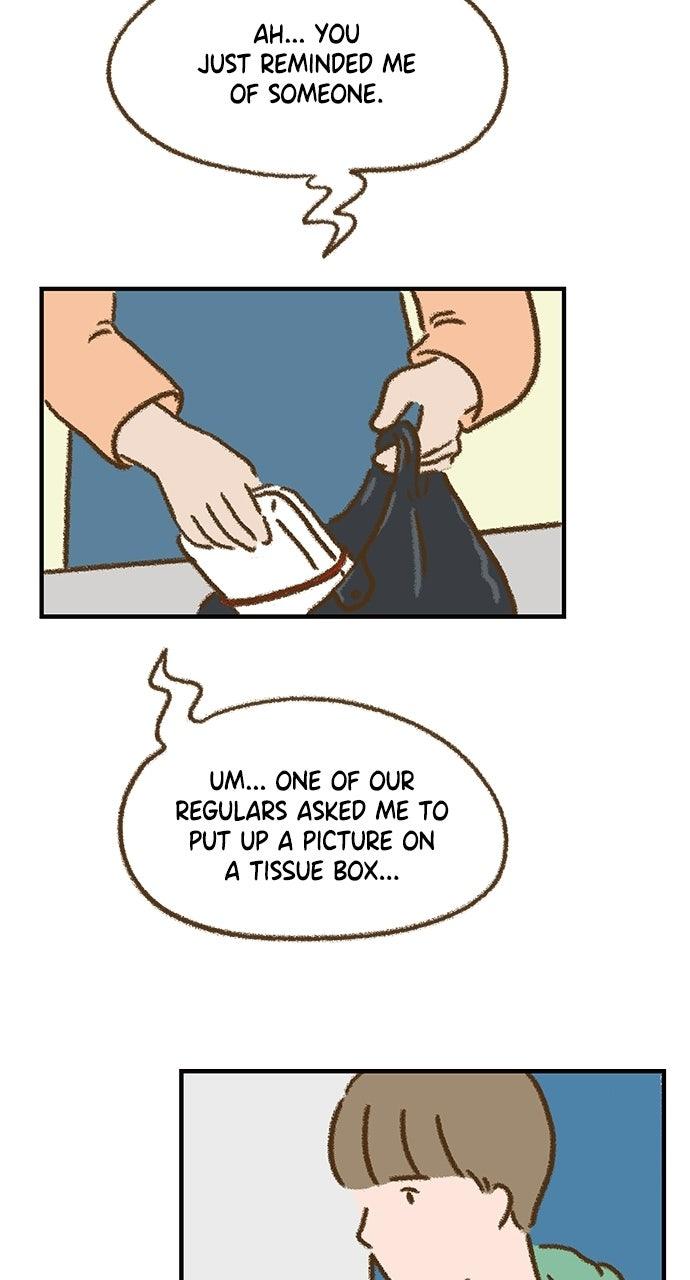 The Memory Shop Chapter 88 page 21 - 