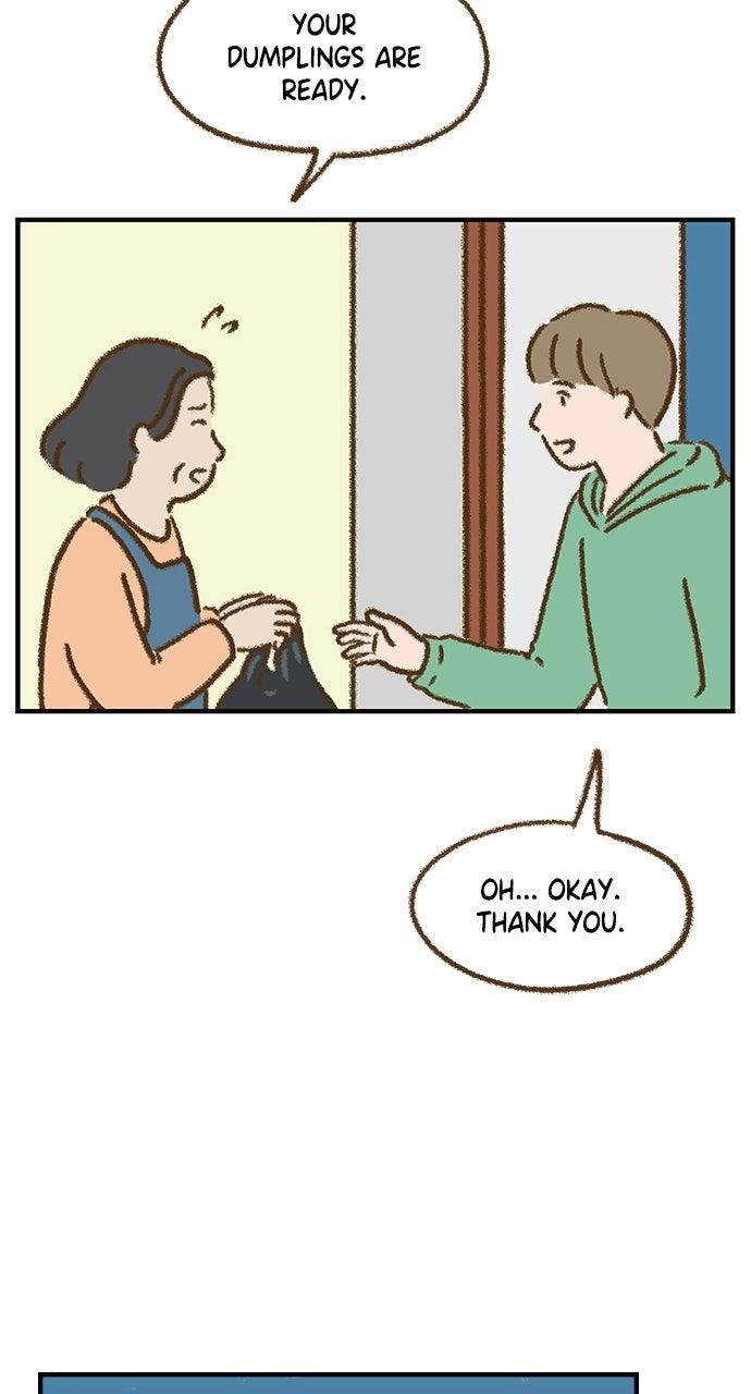 The Memory Shop Chapter 88 page 28 - 