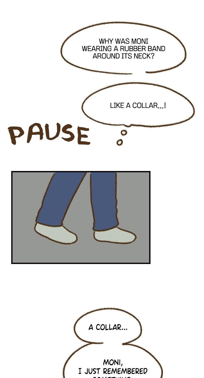 The Memory Shop Chapter 88 page 31 - 