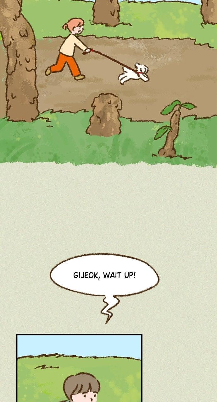The Memory Shop Chapter 88 page 38 - 