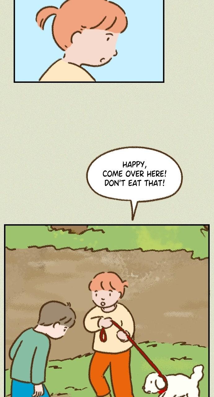 The Memory Shop Chapter 88 page 43 - 