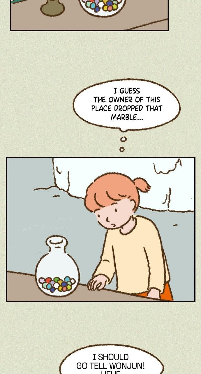 The Memory Shop Chapter 89 page 13 - 