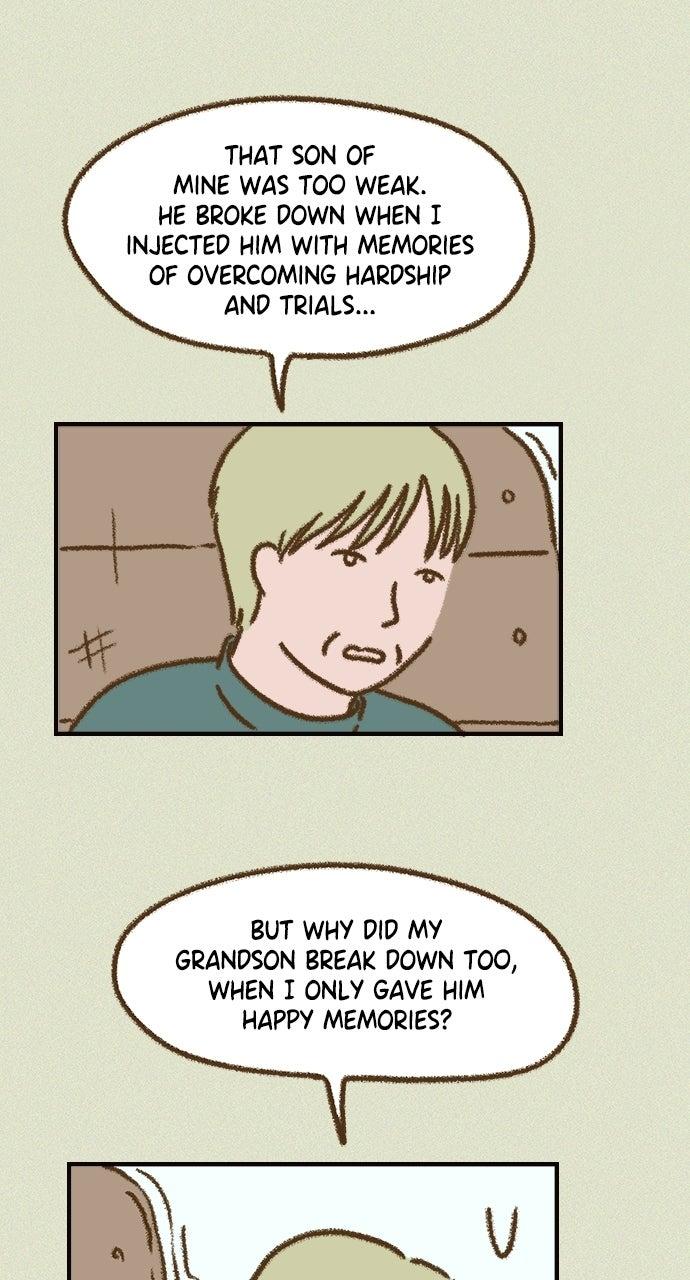 The Memory Shop Chapter 89 page 16 - 