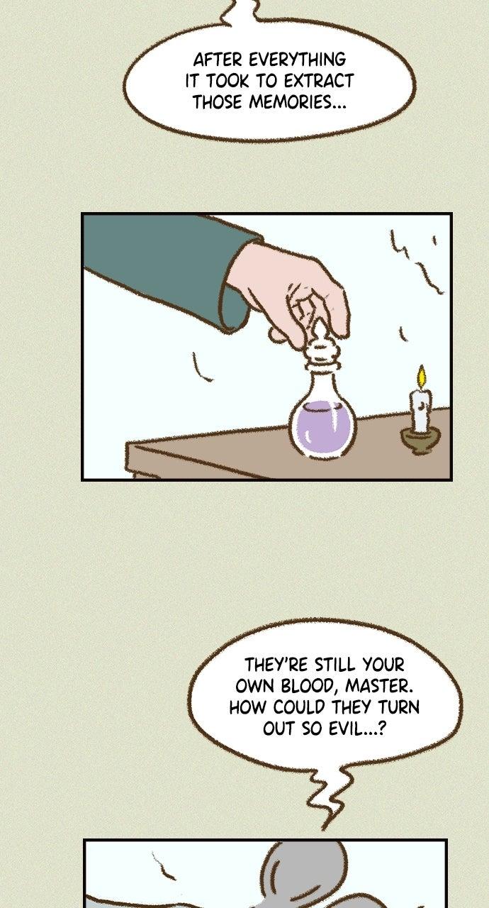The Memory Shop Chapter 89 page 19 - 