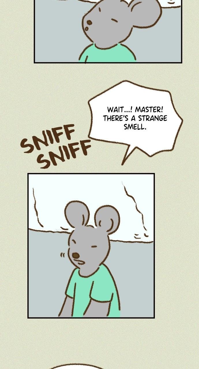 The Memory Shop Chapter 89 page 20 - 