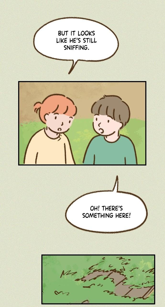 The Memory Shop Chapter 89 page 3 - 