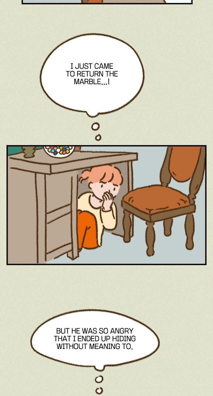 The Memory Shop Chapter 89 page 22 - 