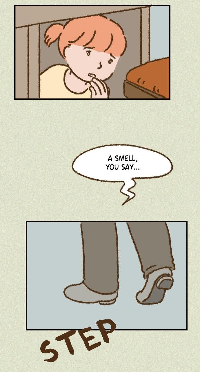 The Memory Shop Chapter 89 page 23 - 