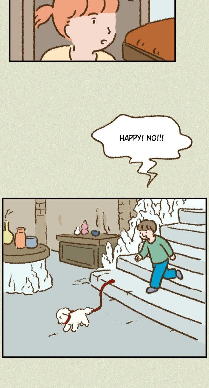 The Memory Shop Chapter 89 page 27 - 