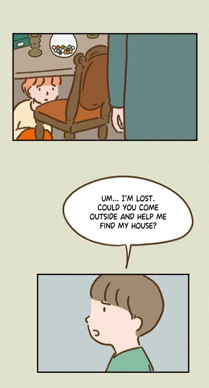 The Memory Shop Chapter 89 page 33 - 